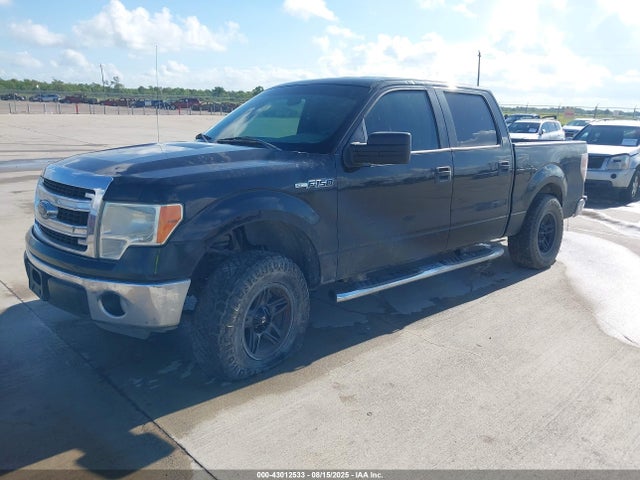Ford 2014 2014 1FTEW1CM5EFB84168 Image 2