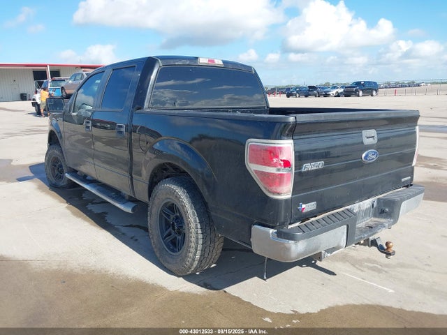 Ford 2014 2014 1FTEW1CM5EFB84168 Image 3