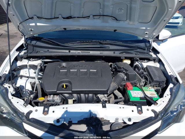 5YFBURHE5HP644354 Toyota 2zr-fe