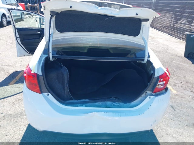 5YFBURHE5HP644354 Toyota 2zr-fe