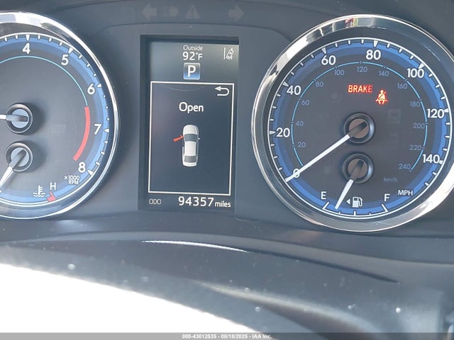 5YFBURHE5HP644354 Toyota 2zr-fe