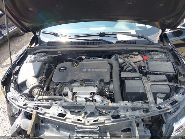 Продажа на аукционе авто 2018 Chevrolet Malibu Lt, vin: 1G1ZD5ST9JF113341, номер лота: 43012539