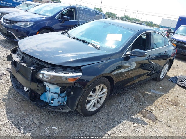 Продажа на аукционе авто 2018 Chevrolet Malibu Lt, vin: 1G1ZD5ST9JF113341, номер лота: 43012539