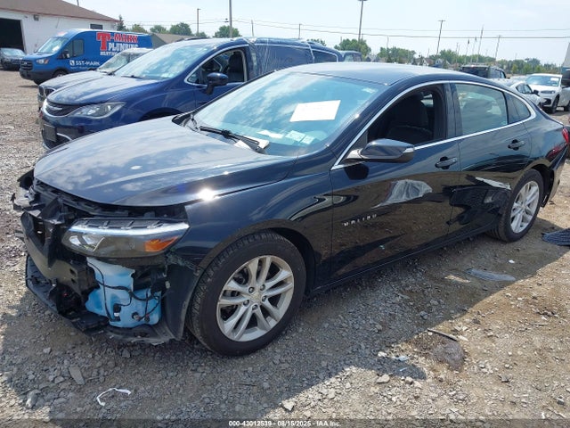 Продажа на аукционе авто 2018 Chevrolet Malibu Lt, vin: 1G1ZD5ST9JF113341, номер лота: 43012539