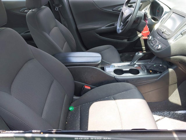Продажа на аукционе авто 2018 Chevrolet Malibu Lt, vin: 1G1ZD5ST9JF113341, номер лота: 43012539