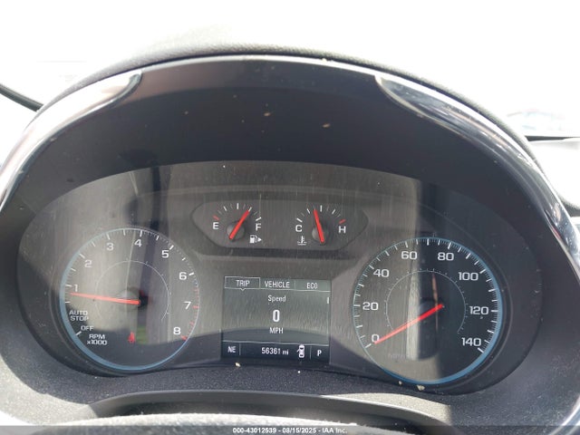 Продажа на аукционе авто 2018 Chevrolet Malibu Lt, vin: 1G1ZD5ST9JF113341, номер лота: 43012539