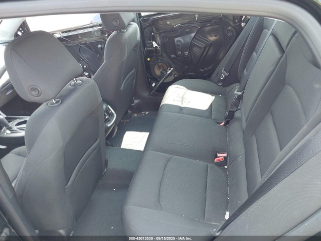 Продажа на аукционе авто 2018 Chevrolet Malibu Lt, vin: 1G1ZD5ST9JF113341, номер лота: 43012539
