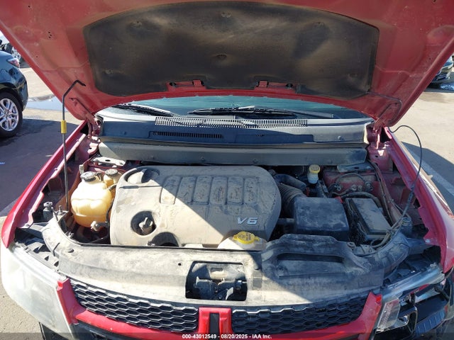 3C4PDCEG5JT426121 Dodge Journey