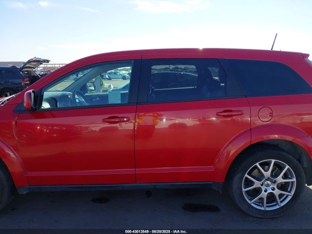 3C4PDCEG5JT426121 Dodge Journey