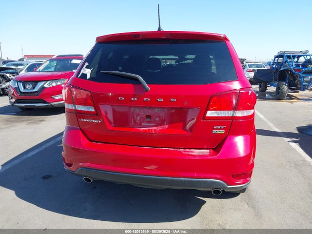 3C4PDCEG5JT426121 Dodge Journey