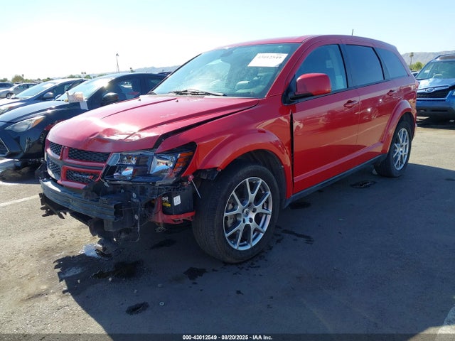 3C4PDCEG5JT426121 Dodge Journey