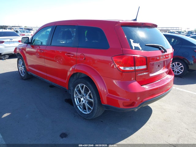 3C4PDCEG5JT426121 Dodge Journey