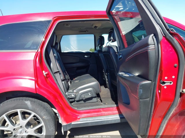 3C4PDCEG5JT426121 Dodge Journey