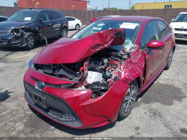 JTDEAMDE8NJ048105 Toyota 2zr-fxe, 1nm