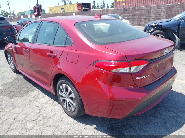 JTDEAMDE8NJ048105 Toyota 2zr-fxe, 1nm