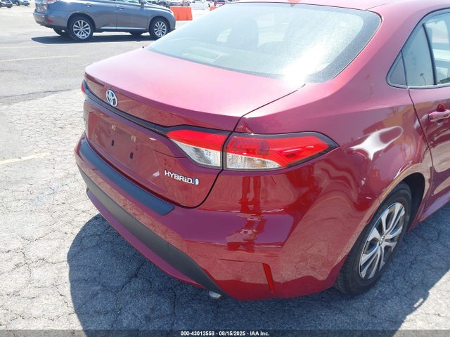 JTDEAMDE8NJ048105 Toyota 2zr-fxe, 1nm