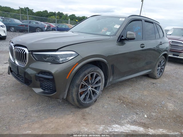 2022 BMW X5 5UXCR6C0XN9K56634 Photo 1