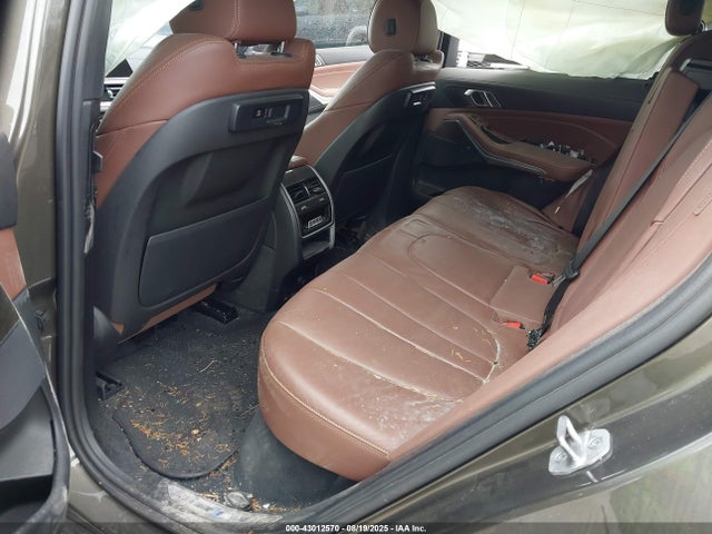 2022 BMW X5 5UXCR6C0XN9K56634 Photo 7