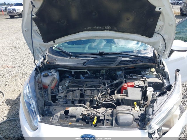Ford 1.6l ti-vct 2018 3FADP4EJ0JM106765 Image 10