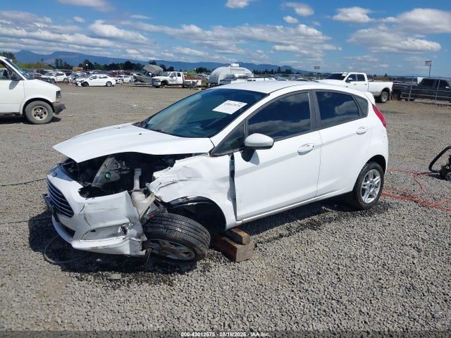 Ford 1.6l ti-vct 2018 3FADP4EJ0JM106765 Image 2