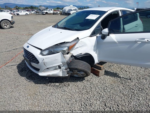 Ford 1.6l ti-vct 2018 3FADP4EJ0JM106765 Image 6