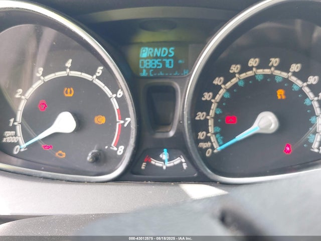 Ford 1.6l ti-vct 2018 3FADP4EJ0JM106765 Image 7