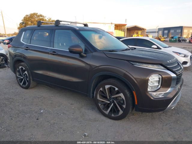 2022 MITSUBISHI OUTLANDER JA4J4VA88NZ053049 Photo 0