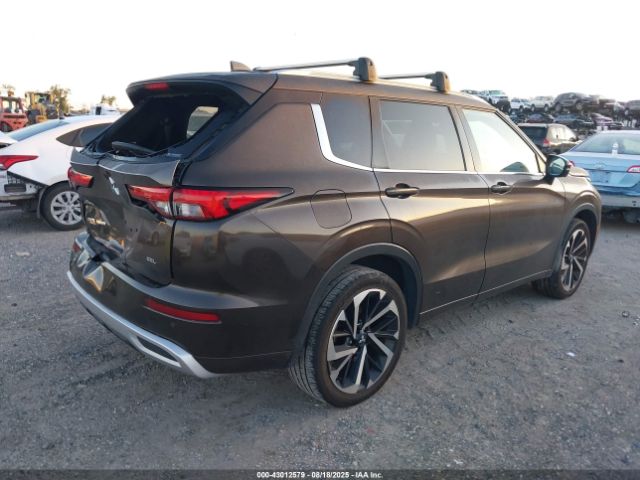 2022 MITSUBISHI OUTLANDER JA4J4VA88NZ053049 Photo 3
