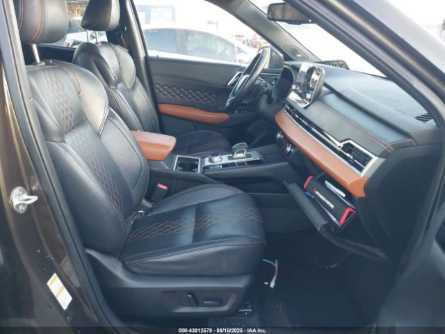 2022 MITSUBISHI OUTLANDER JA4J4VA88NZ053049 Photo 4