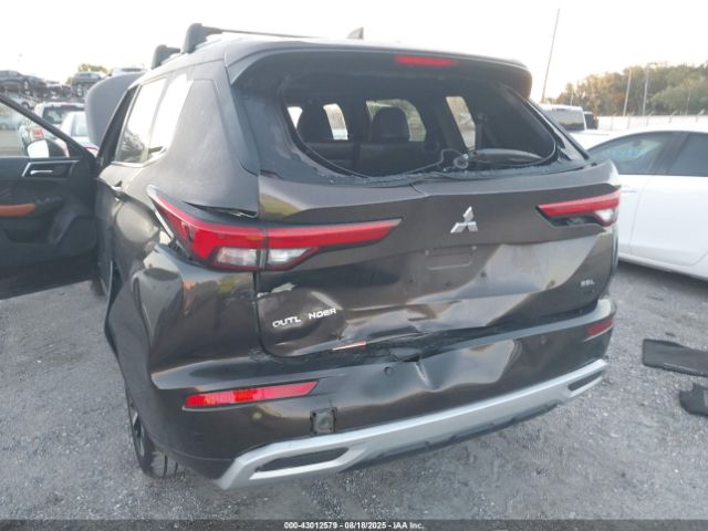 2022 MITSUBISHI OUTLANDER JA4J4VA88NZ053049 Photo 5