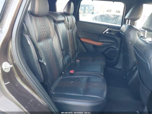 2022 MITSUBISHI OUTLANDER JA4J4VA88NZ053049 Photo 7