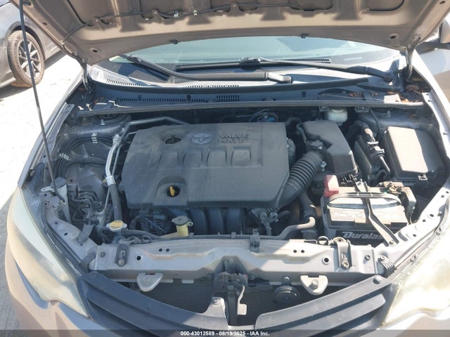 Toyota 2zr-fae 2014 5YFBPRHE9EP072014 Image 10