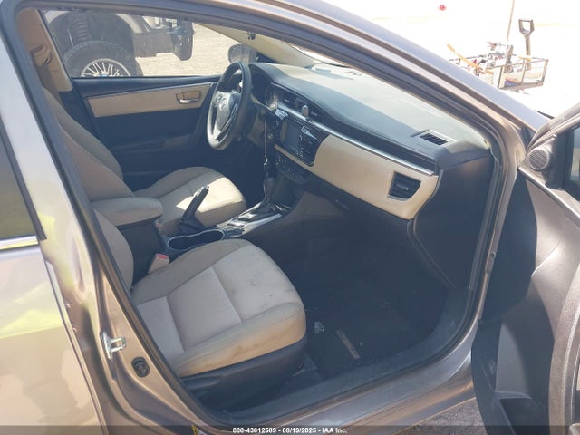 Toyota 2zr-fae 2014 5YFBPRHE9EP072014 Image 5