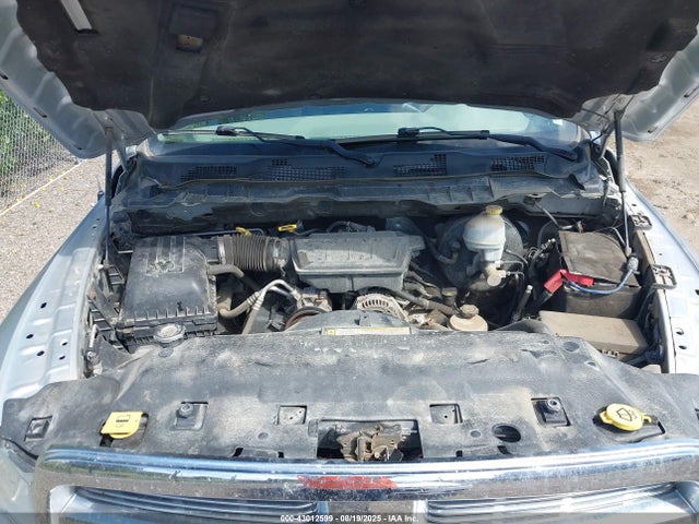 2009 DODGE RAM 1500 1D3HV18P39S789894 Photo 9