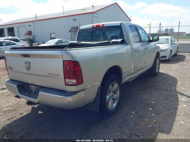2009 DODGE RAM 1500 1D3HV18P39S789894 Photo 3