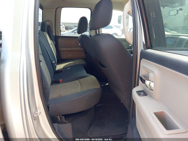 2009 DODGE RAM 1500 1D3HV18P39S789894 Photo 7