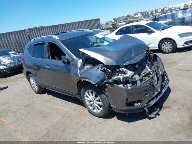 Nissan Rogue 2017 JN8AT2MT4HW145227 Image 1