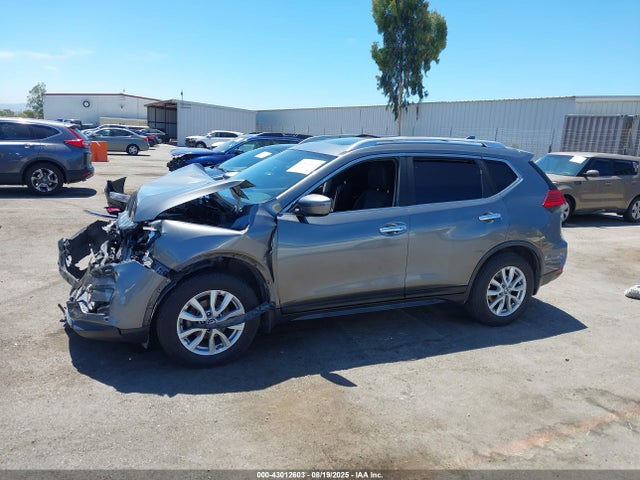 Nissan Rogue 2017 JN8AT2MT4HW145227 Image 15