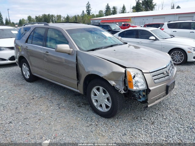2004 CADILLAC SRX 1GYDE637840121101 Photo 0