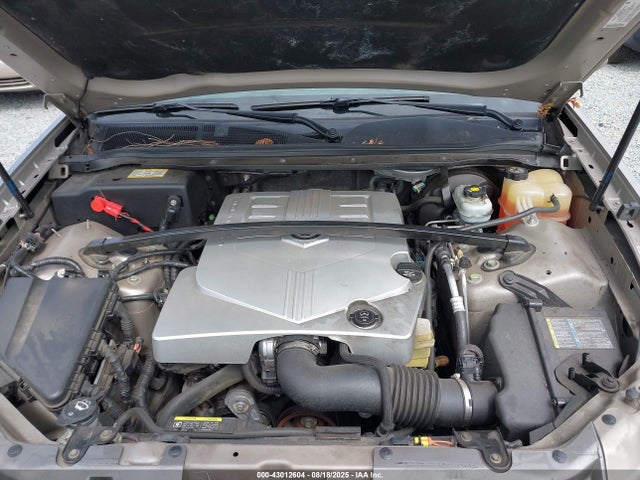2004 CADILLAC SRX 1GYDE637840121101 Photo 9