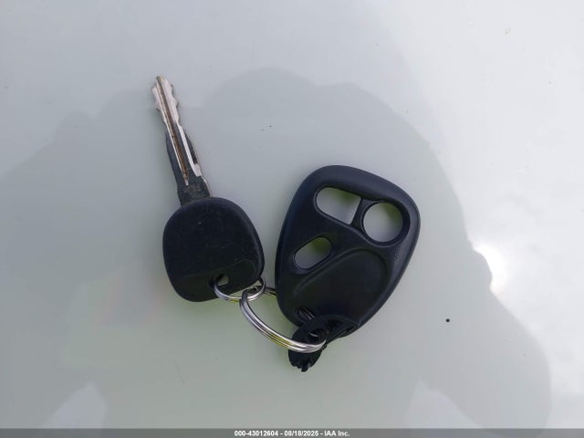 2004 CADILLAC SRX 1GYDE637840121101 Photo 10