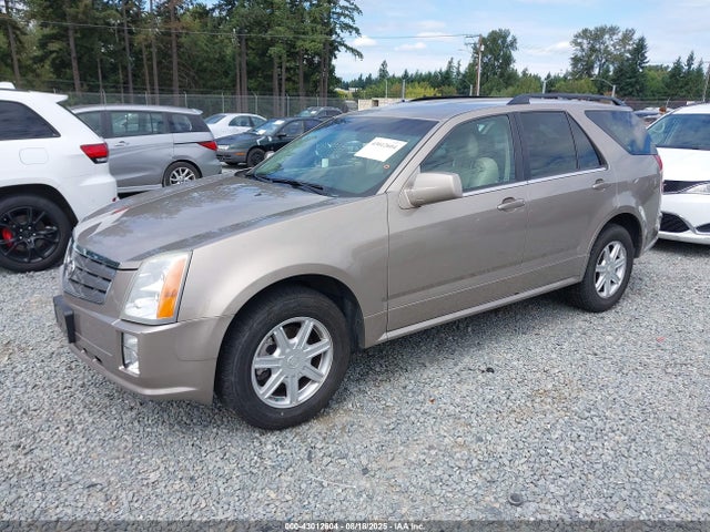 2004 CADILLAC SRX 1GYDE637840121101 Photo 1