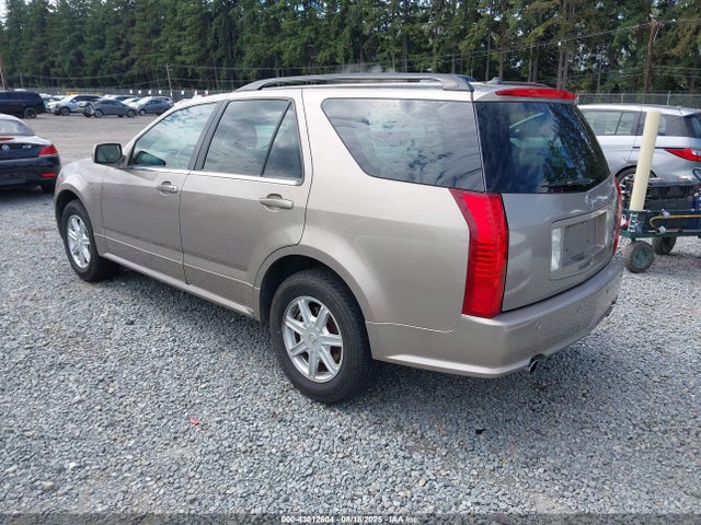 2004 CADILLAC SRX 1GYDE637840121101 Photo 2