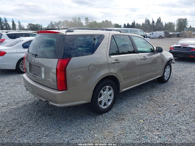 2004 CADILLAC SRX 1GYDE637840121101 Photo 3