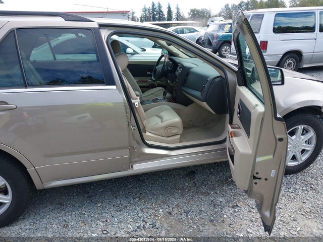 2004 CADILLAC SRX 1GYDE637840121101 Photo 4