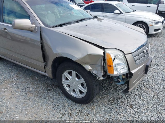 2004 CADILLAC SRX 1GYDE637840121101 Photo 5