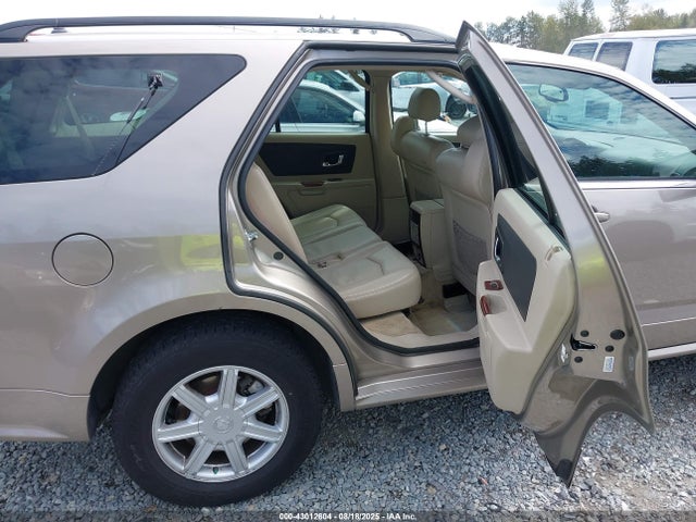 2004 CADILLAC SRX 1GYDE637840121101 Photo 7