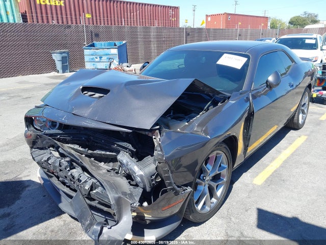 2C3CDZJG1MH677162 Dodge Challenger