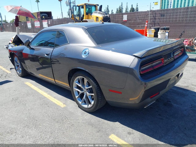 2C3CDZJG1MH677162 Dodge Challenger