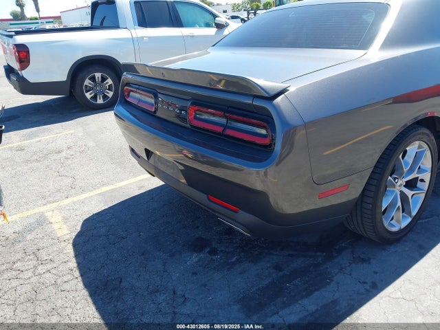2C3CDZJG1MH677162 Dodge Challenger